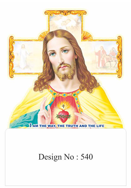 Daily Die cutting Calendars 12 x 18