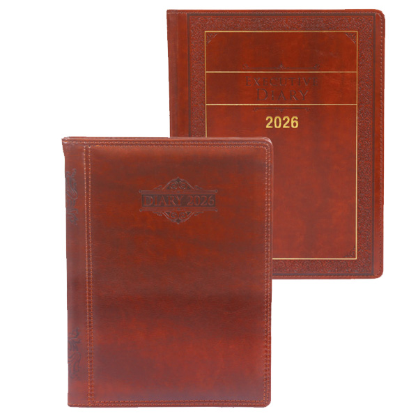 Diary cl-114 - PU Diary