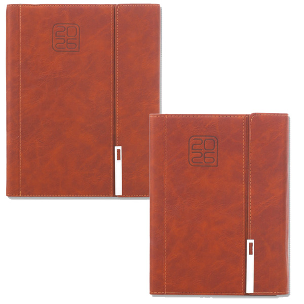 Diary cl-121 - PU 3-Fold Diary