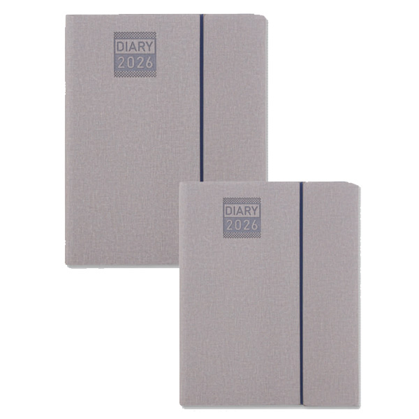 Diary cl-123 - PU 3-Fold Diary