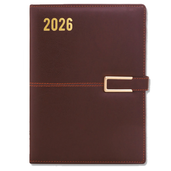 Diary cl-139 - PU Belt Diary