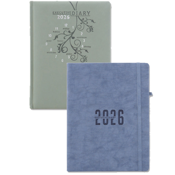 Diary cl-172 - PU Elastic Diary