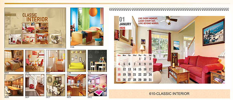 BAP Catalogue BAP-610 - Classic Interior