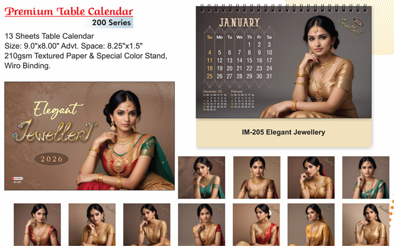 IM-205 - Elegant Jewellery