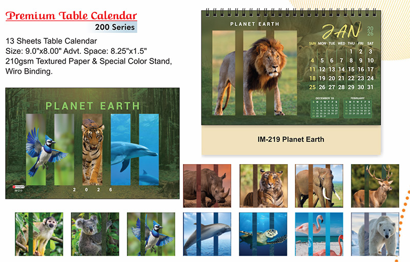 IM-219 - Planet Earth